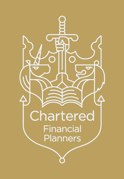 Gold-Standard-Chartered-Financial-Planners-Logo awarded to Seagull Wealth